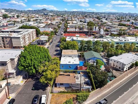 Tiny photo for 5164 Romaine Street, Los Angeles, CA 90029 (MLS # TR25246513)