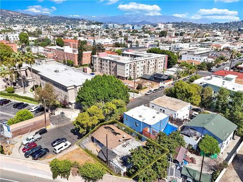 Tiny photo for 5164 Romaine Street, Los Angeles, CA 90029 (MLS # TR25246513)