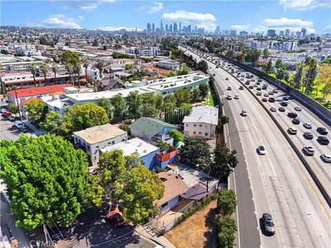 Tiny photo for 5164 Romaine Street, Los Angeles, CA 90029 (MLS # TR25246513)