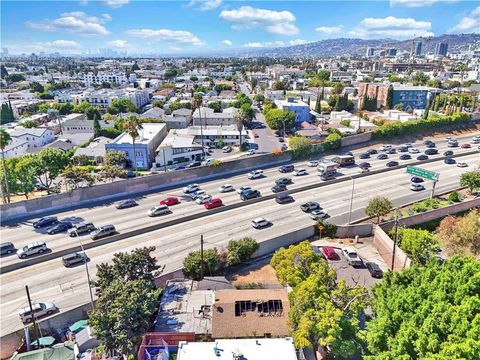 Tiny photo for 5164 Romaine Street, Los Angeles, CA 90029 (MLS # TR25246513)