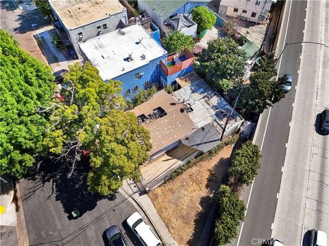 Tiny photo for 5164 Romaine Street, Los Angeles, CA 90029 (MLS # TR25246513)