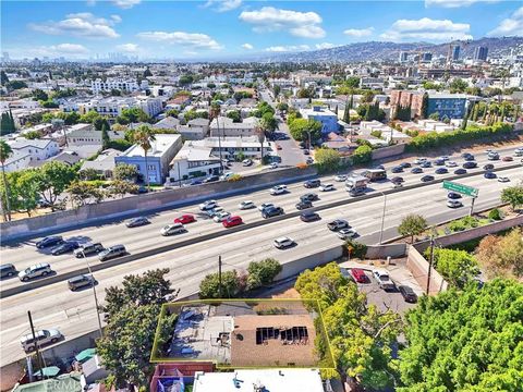 Tiny photo for 5164 Romaine Street, Los Angeles, CA 90029 (MLS # TR25246513)