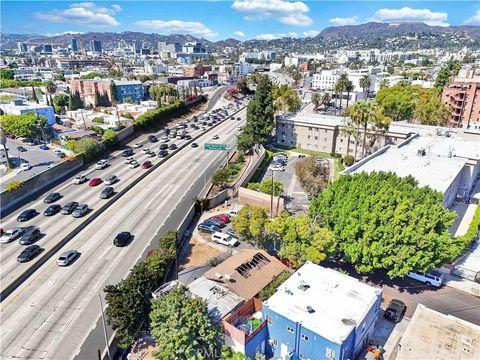 Tiny photo for 5164 Romaine Street, Los Angeles, CA 90029 (MLS # TR25246513)