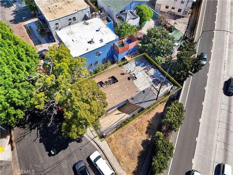 Tiny photo for 5164 Romaine Street, Los Angeles, CA 90029 (MLS # TR25246513)