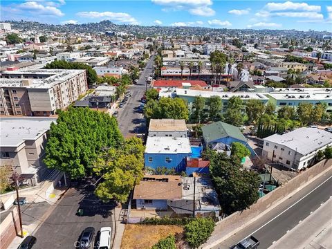 Tiny photo for 5164 Romaine Street, Los Angeles, CA 90029 (MLS # TR25246513)