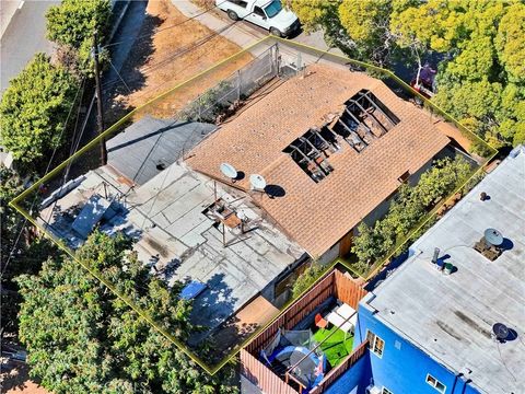 Tiny photo for 5164 Romaine Street, Los Angeles, CA 90029 (MLS # TR25246513)