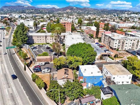 Tiny photo for 5164 Romaine Street, Los Angeles, CA 90029 (MLS # TR25246513)