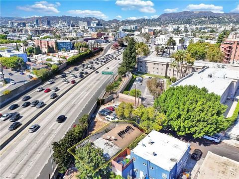 Tiny photo for 5164 Romaine Street, Los Angeles, CA 90029 (MLS # TR25246513)