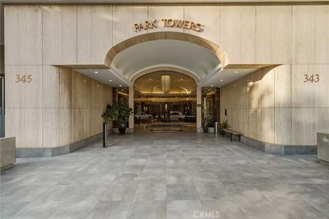 Photo of 345 Pioneer Drive #501, Glendale, CA 91203 (MLS # SR25245436)