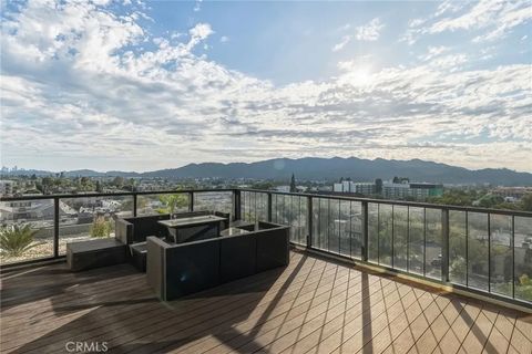 Tiny photo for 345 Pioneer Drive #501, Glendale, CA 91203 (MLS # SR25245436)