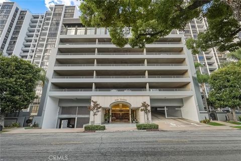 Tiny photo for 345 Pioneer Drive #501, Glendale, CA 91203 (MLS # SR25245436)