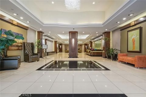 Tiny photo for 345 Pioneer Drive #501, Glendale, CA 91203 (MLS # SR25245436)