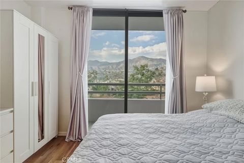 Tiny photo for 345 Pioneer Drive #501, Glendale, CA 91203 (MLS # SR25245436)