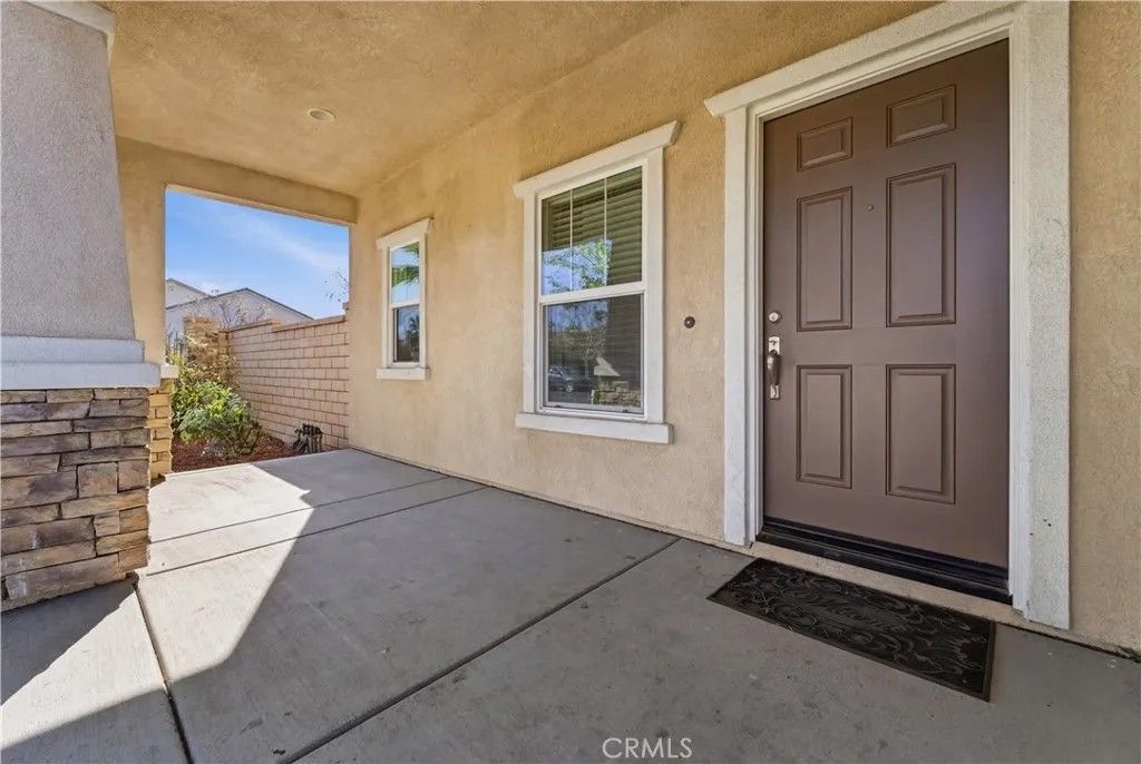 Photo of 25347 Hitch Rail Ln, Menifee, CA 92584 (MLS # SW26058687)