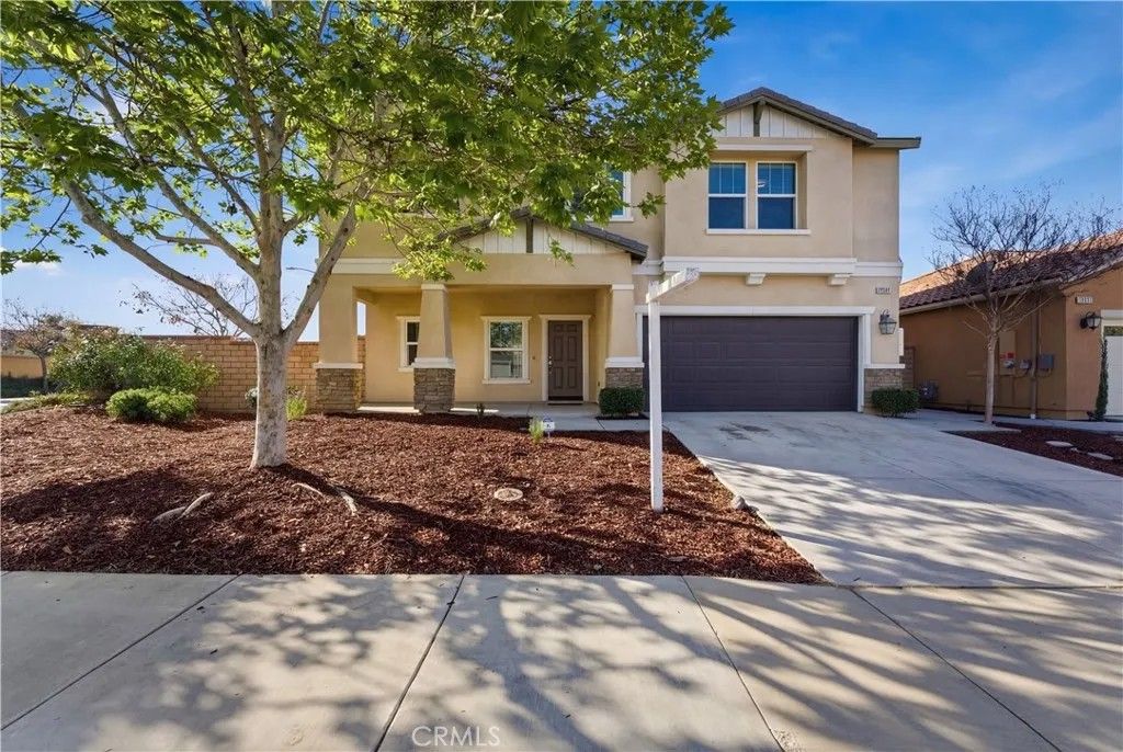 Photo of 25347 Hitch Rail Ln, Menifee, CA 92584 (MLS # SW26058687)