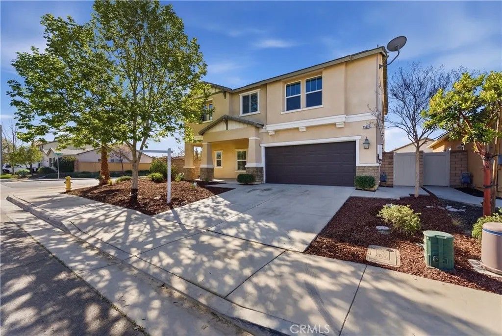 Photo of 25347 Hitch Rail Ln, Menifee, CA 92584 (MLS # SW26058687)