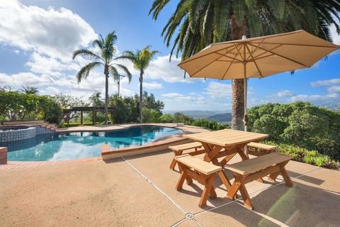 15466 Markar Road Poway CA 92064