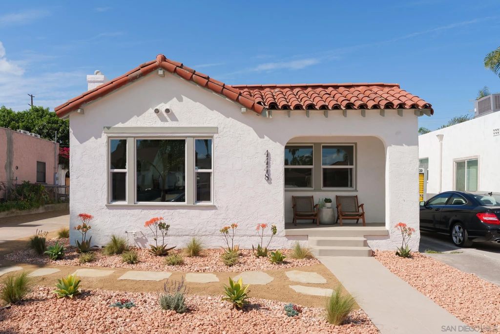 Photo of 4448 Felton St, San Diego, CA 92116 (MLS # 260005698)