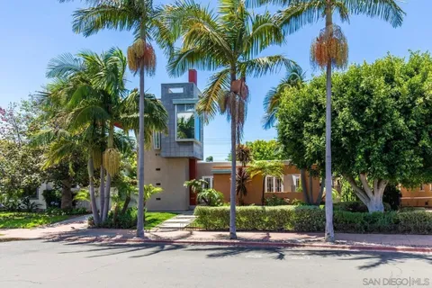 3031 Kalmia St, San Diego, CA 92104 - #: 260013269