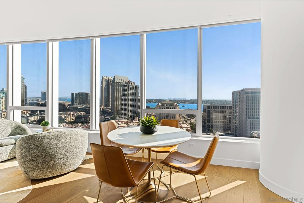 Photo of 888 W E Street #2004, San Diego, CA 92101 (MLS # 250041370)