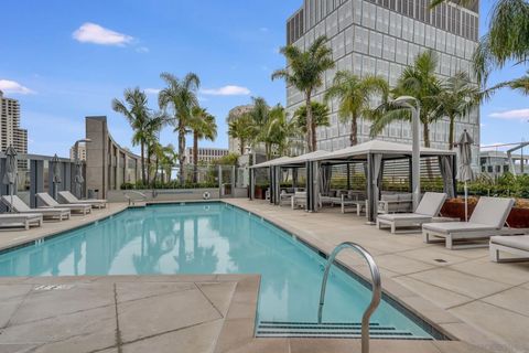 Tiny photo for 888 W E Street #2004, San Diego, CA 92101 (MLS # 250041370)