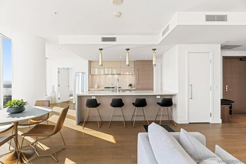 Tiny photo for 888 W E Street #2004, San Diego, CA 92101 (MLS # 250041370)