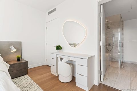 Tiny photo for 888 W E Street #2004, San Diego, CA 92101 (MLS # 250041370)