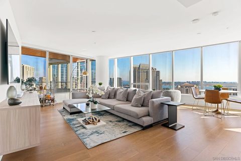 Tiny photo for 888 W E Street #2004, San Diego, CA 92101 (MLS # 250041370)
