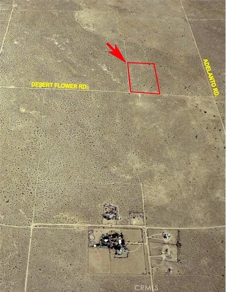 0 Desert Flower Rd. & Adelanto Rd.