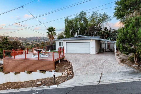 Photo of 8837 Carmir DR, Santee, CA 92071 (MLS # 260022779)