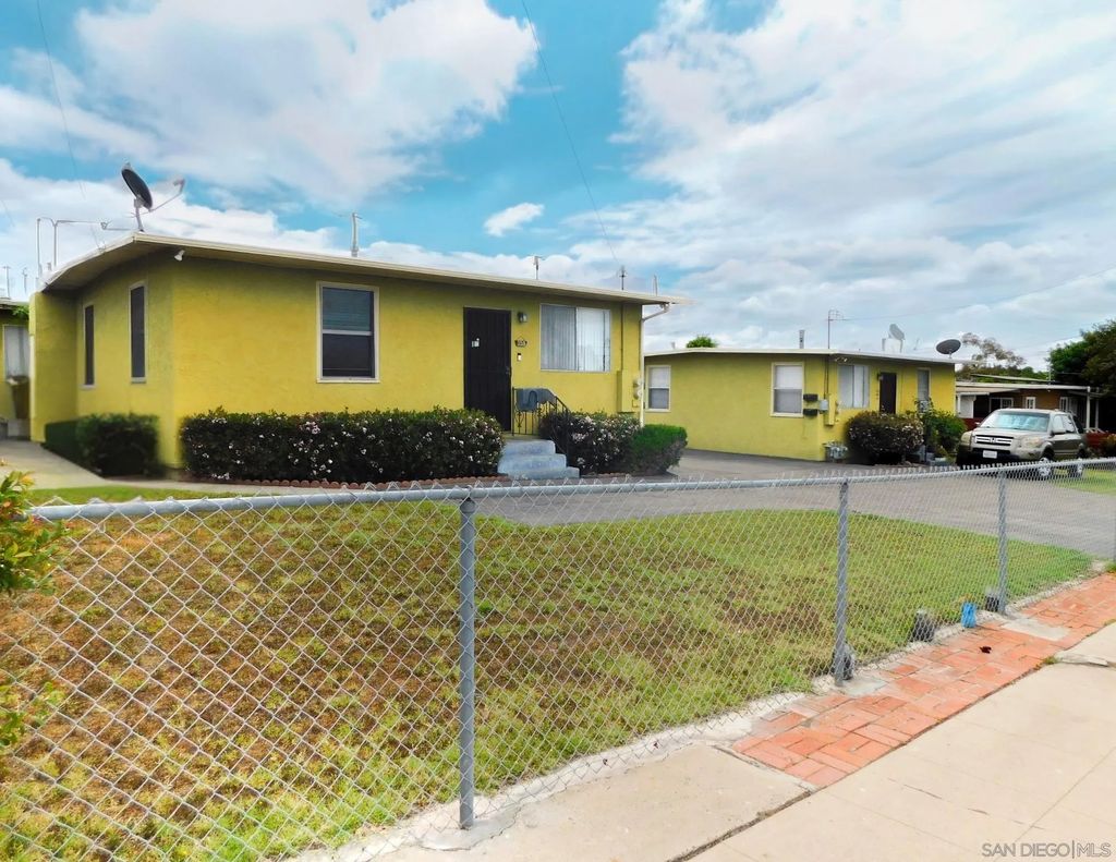 Photo of 351-363 Gavin Street, San Diego, CA 92102 (MLS # 260009615)