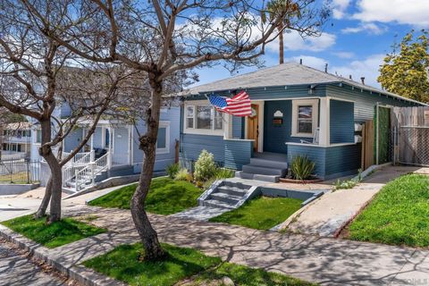 418 W Ivy Street San Diego CA 92101