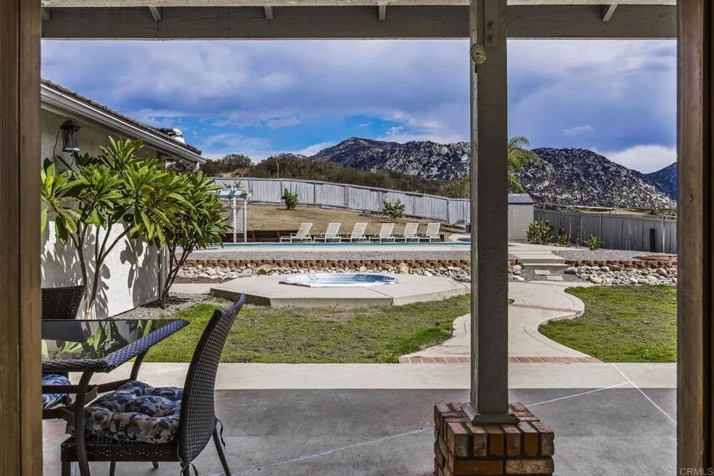 Photo of 16319 Wikiup Road, Ramona, CA 92065 (MLS # NDP2609055)