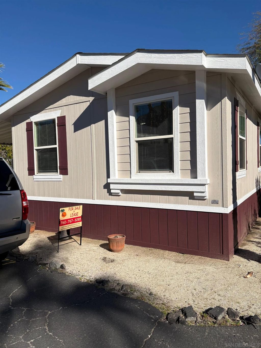 Photo of 351 Palm Canyon Drive #77, Borrego Springs, CA 92004 (MLS # 260002189)