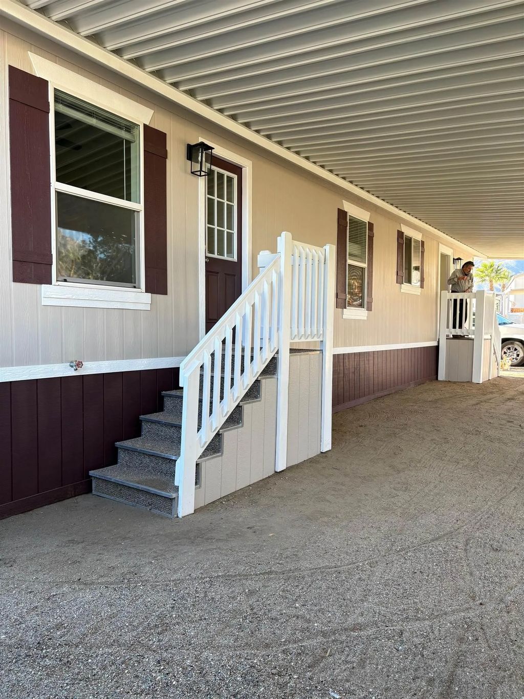 Photo of 351 Palm Canyon Drive #77, Borrego Springs, CA 92004 (MLS # 260002189)