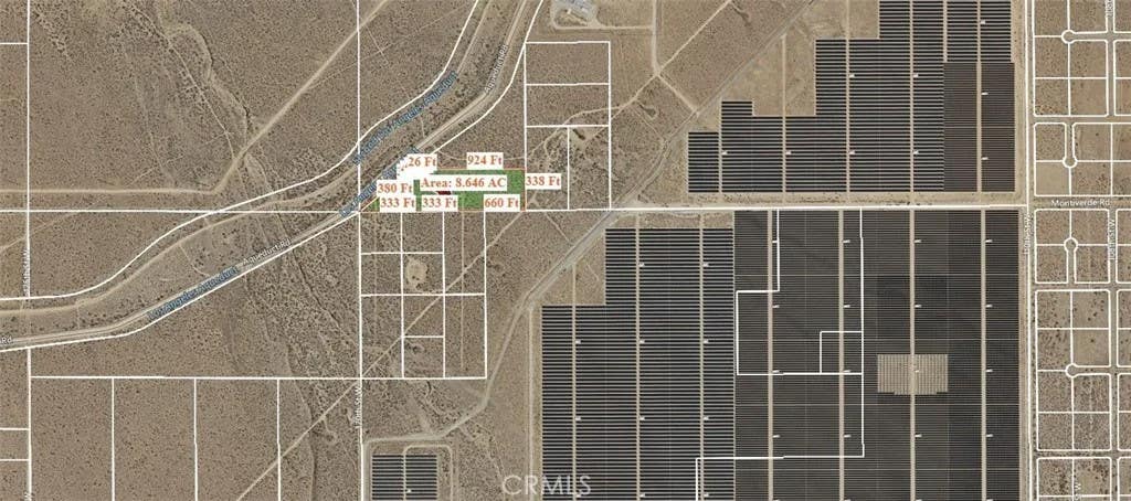 Photo of 0 Unkown, Rosamond, CA 93560 (MLS # HD26164884)