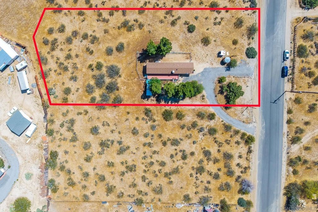 Photo of 7273 Hard Scramble Trl, Julian, CA 92036 (MLS # 260016169)