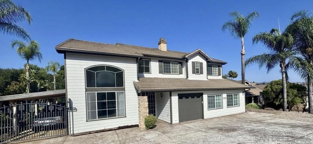 Photo of 2054 Vintage Pl, Escondido, CA 92027 (MLS # 250043702)