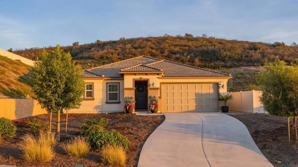 Photo of 1235 Topanga Drive, San Marcos, CA 92069 (MLS # NDP2609841)