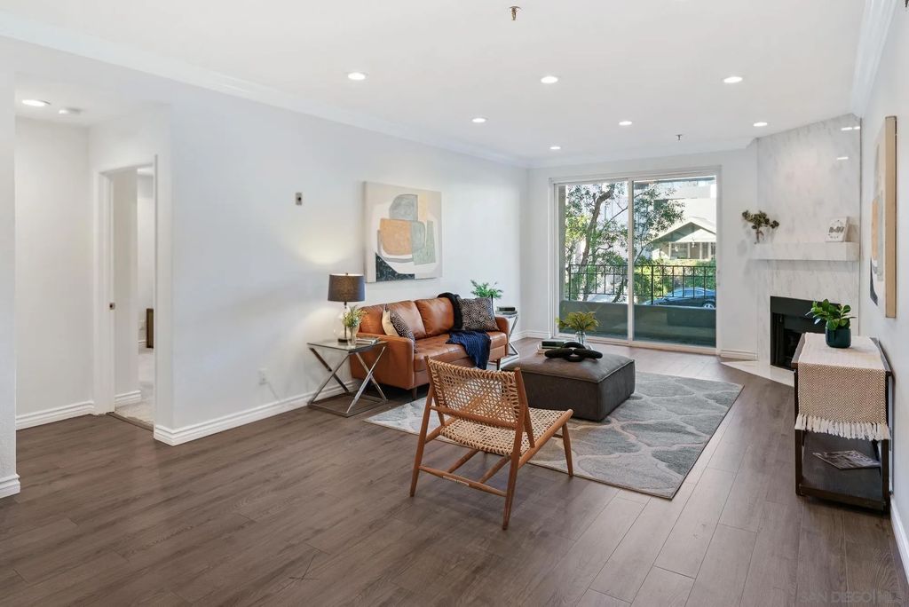Photo of 2445 Brant St #309, San Diego, CA 92101 (MLS # 260001542)