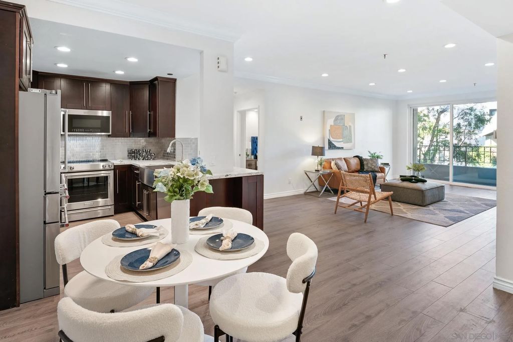 Photo of 2445 Brant St #309, San Diego, CA 92101 (MLS # 260001542)