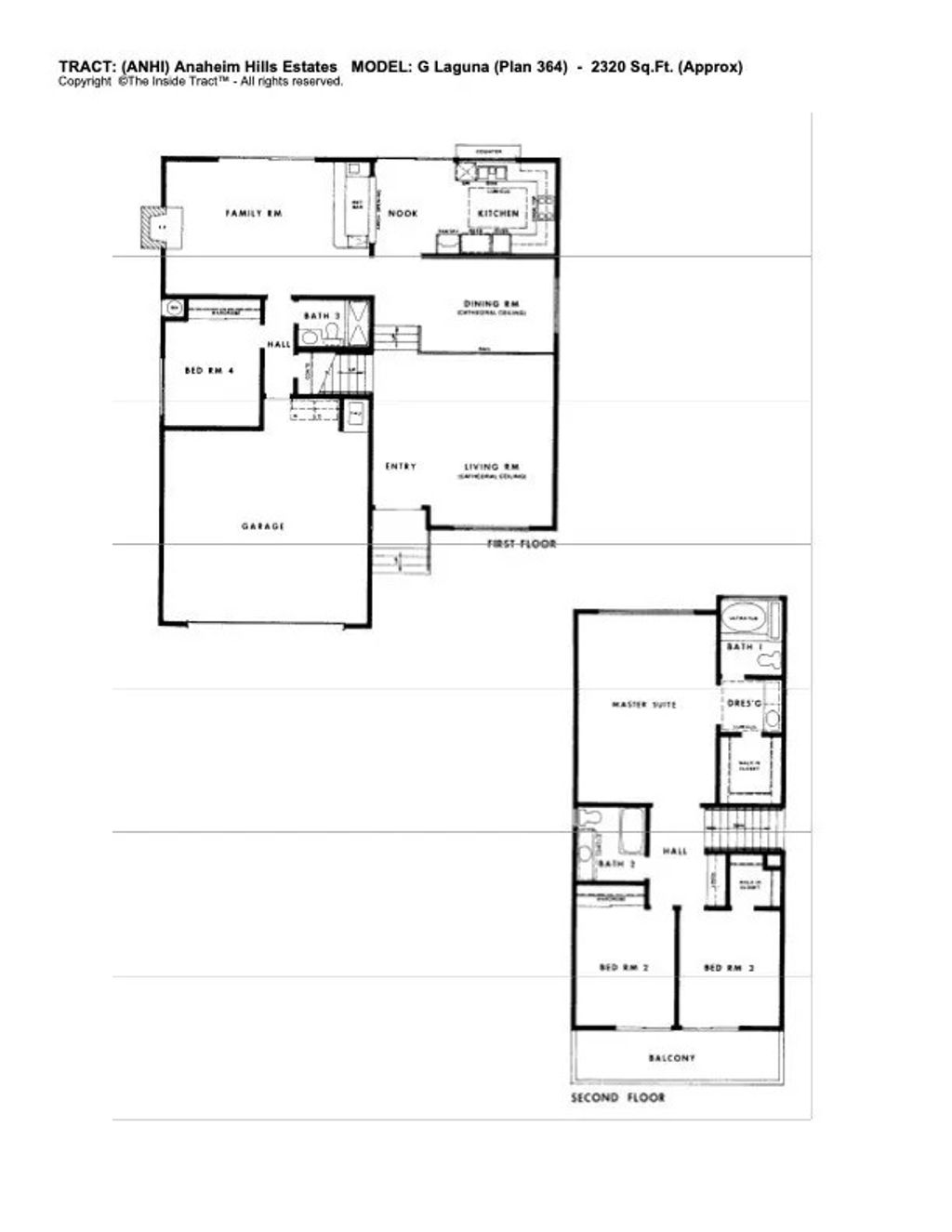 Photo of 6720 E Swarthmore Drive, Anaheim Hills, CA 92807 (MLS # NP26011839)