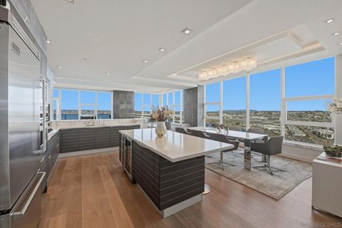 Tiny photo for 1325 Pacific Hwy #3503, San Diego, CA 92101 (MLS # 260005003)