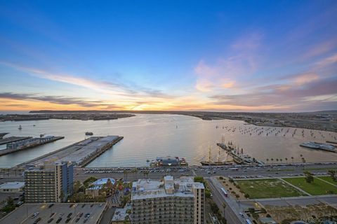 Tiny photo for 1325 Pacific Hwy #3503, San Diego, CA 92101 (MLS # 260005003)
