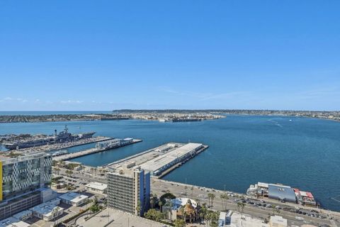Tiny photo for 1325 Pacific Hwy #3503, San Diego, CA 92101 (MLS # 260005003)