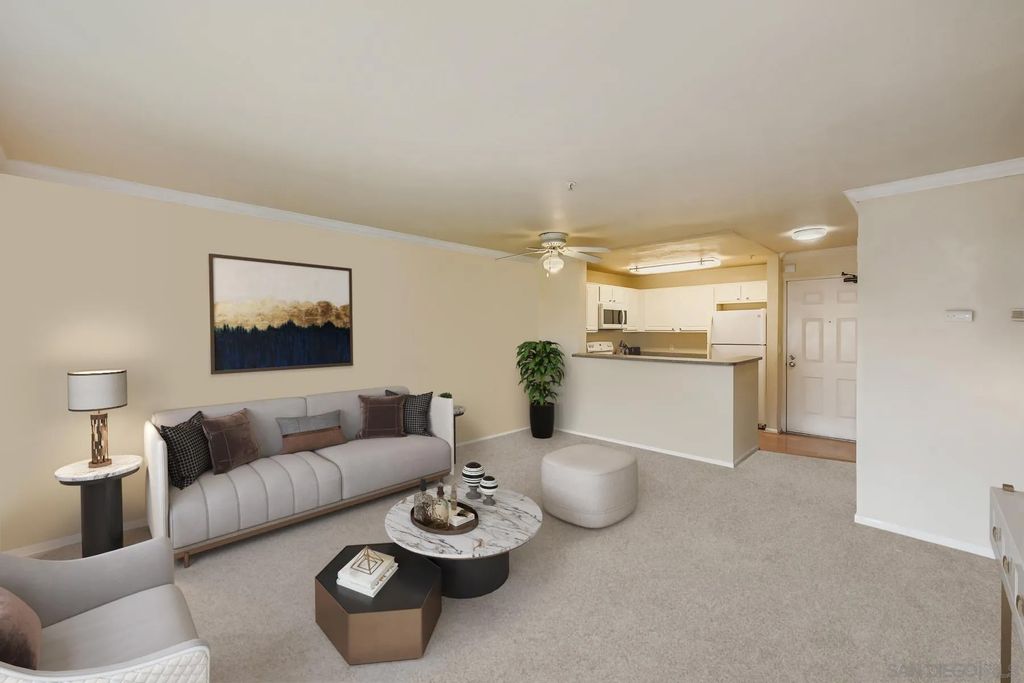 Photo of 8889 Caminito Plaza Centro #7327, San Diego, CA 92122 (MLS # 250045064)