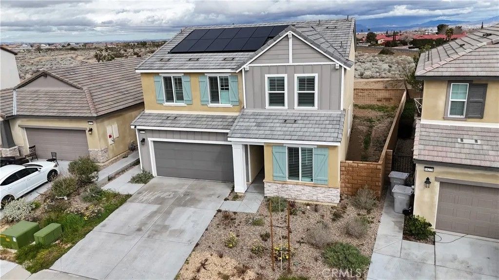 Photo of 14270 Hercules St, Hesperia, CA 92345 (MLS # PF26095648)
