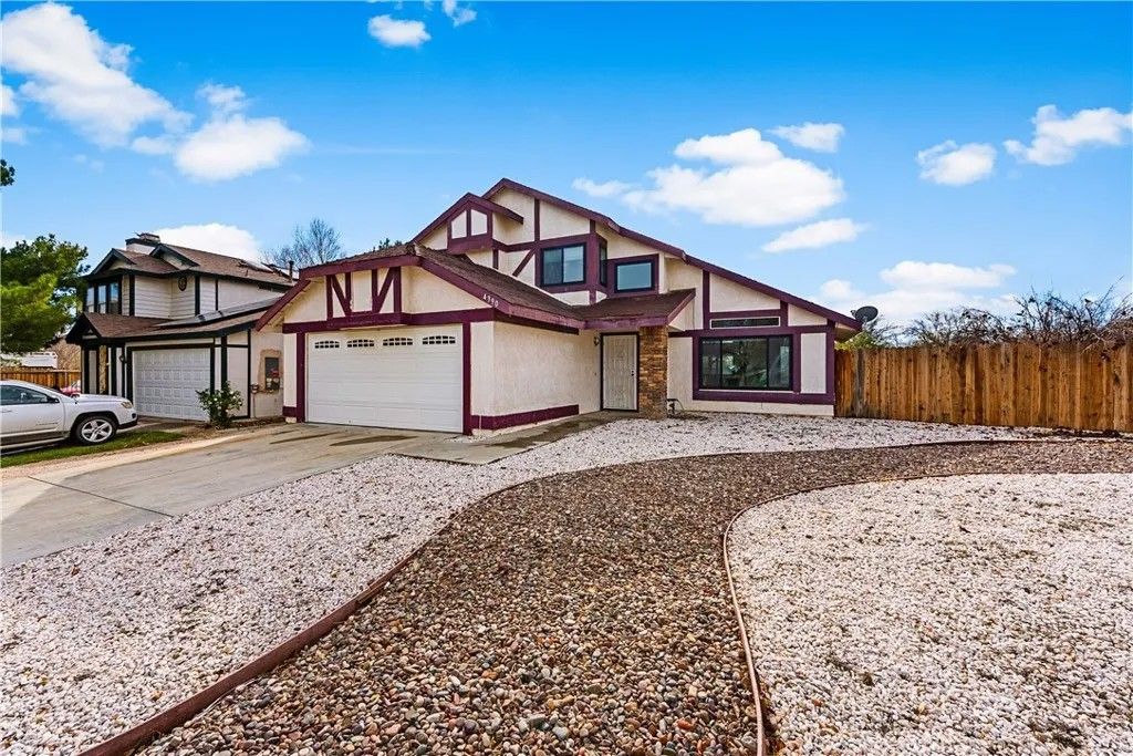 Photo of 4390 Silverado Court, Rosamond, CA 93560 (MLS # SR26003046)