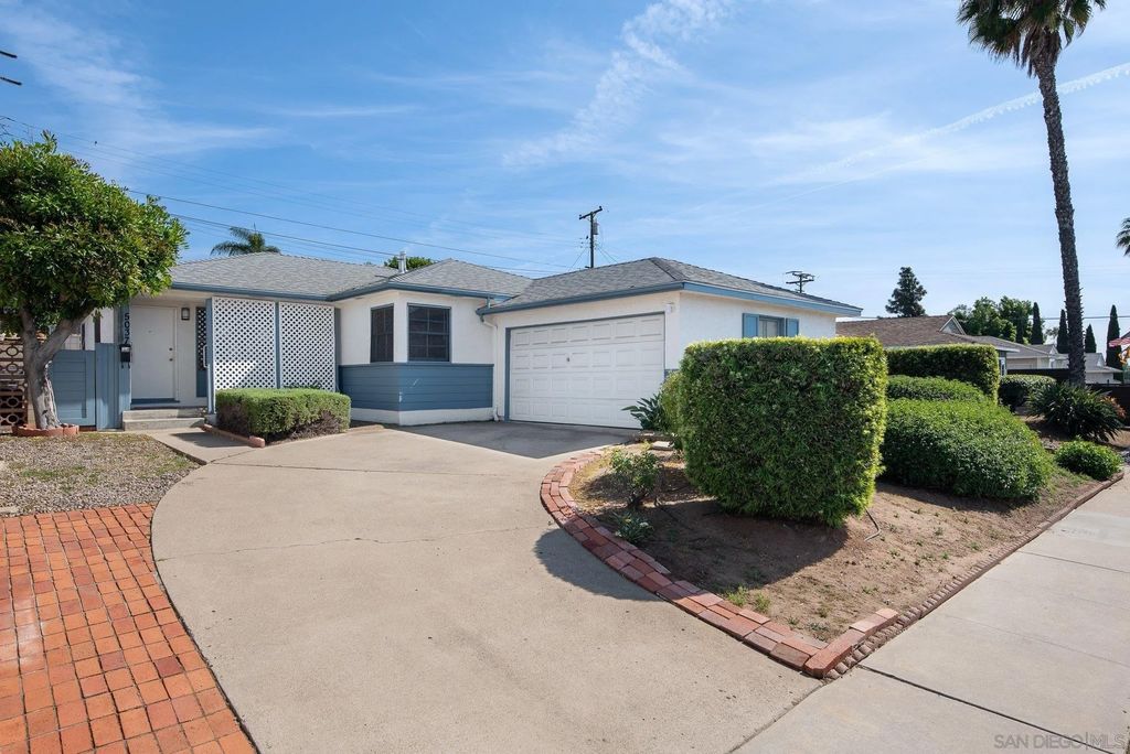 Photo of 5037 Waring Rd, San Diego, CA 92120 (MLS # 260007485)