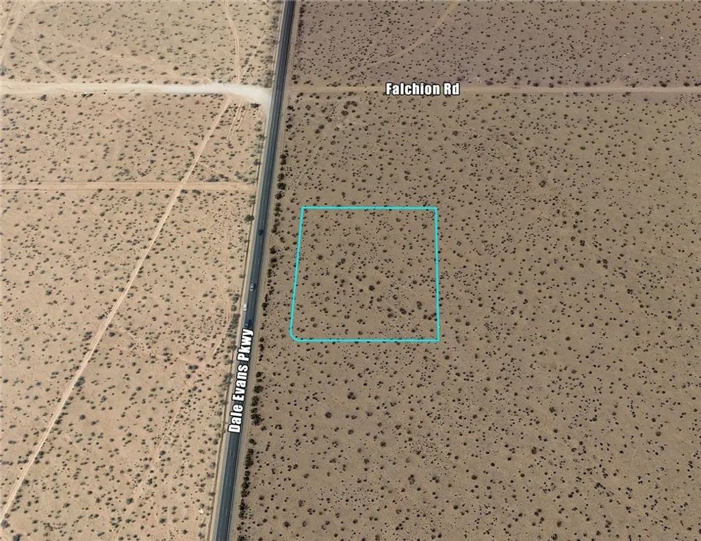 Photo of 0 Dale Evans, Apple Valley, CA 92307 (MLS # HD26007746)